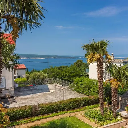 Apartment Arya Crikvenica Exterior photo