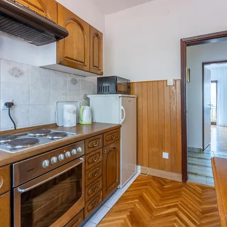 Apartment Arya Crikvenica Exterior photo